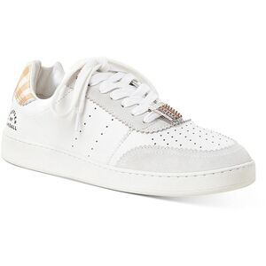 Loeffler Randall Womens Keeley White Casual and Fashion Sneakers Shoes NWOB